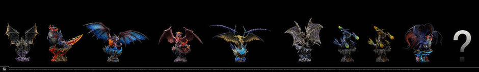[Pre-Order] S6 studio - Statue - Namielle Monster Hunter