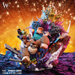 [Pre-Order] Wake Studio - Statue - Donkey Kong Bananza Donkey Kong