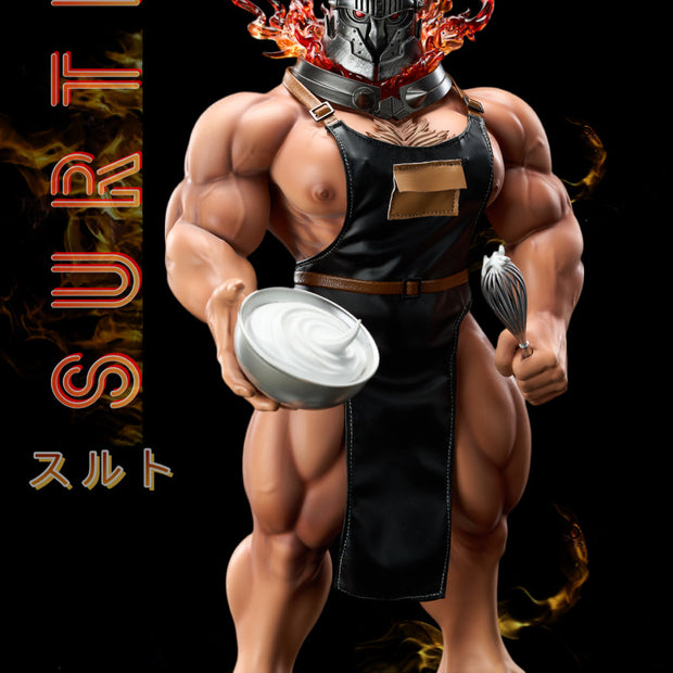 [Pre-Order] TusK Studio - Statue - Surtr Tokyo Afterschool Summoners
