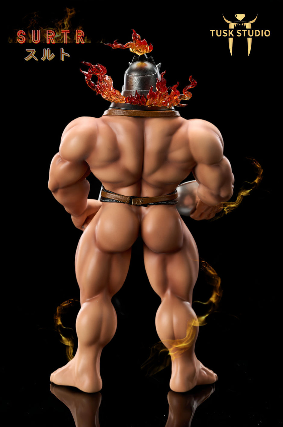 [Pre-Order] TusK Studio - Statue - Surtr Tokyo Afterschool Summoners