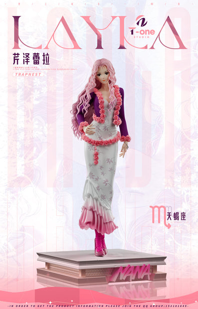 [Pre-Order] T-ONE Studio - Statue - Layla Serizawa NANA