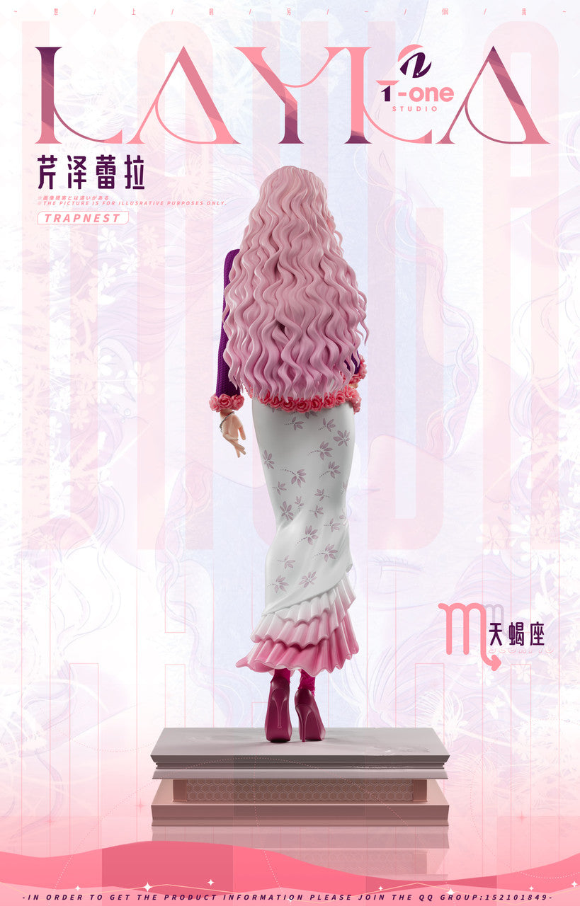 [Pre-Order] T-ONE Studio - Statue - Layla Serizawa NANA