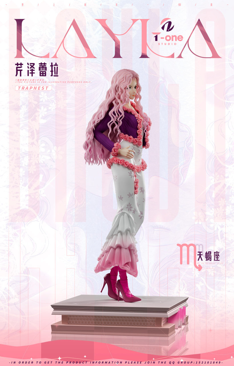 [Pre-Order] T-ONE Studio - Statue - Layla Serizawa NANA