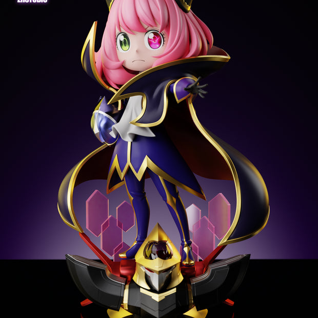 [Pre-Order] ZH Studio - Statue - Spy x Family Anya cos Lelouch Lamperouge