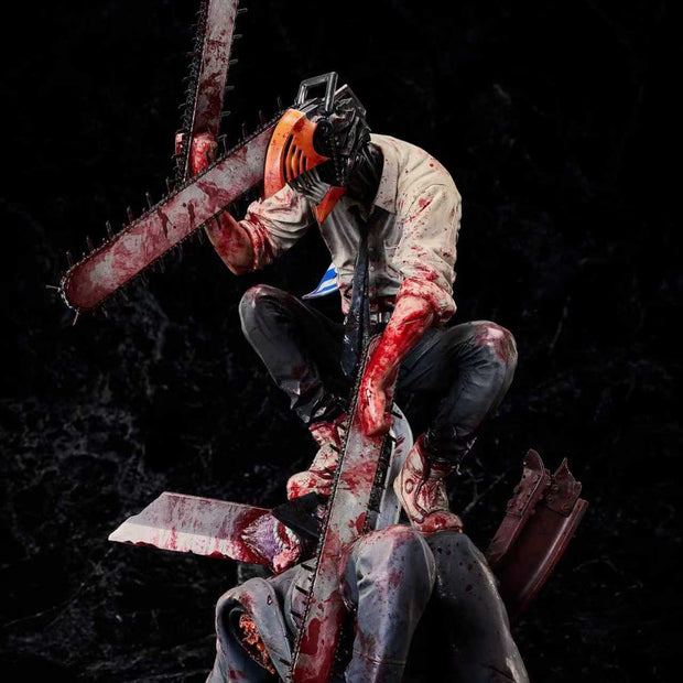[Pre-Order] MAPPA x A DIMENSION - PVC - Chainsaw Man Ver. TAKAYUKI TAKEYA 1/6 Figure (Licensed)