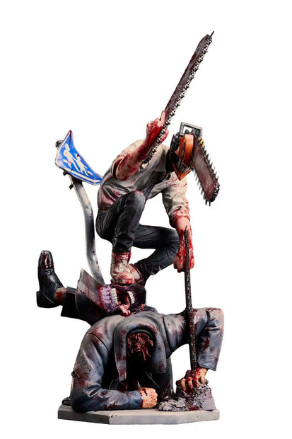 [Pre-Order] MAPPA x A DIMENSION - PVC - Chainsaw Man Ver. TAKAYUKI TAKEYA 1/6 Figure (Licensed)