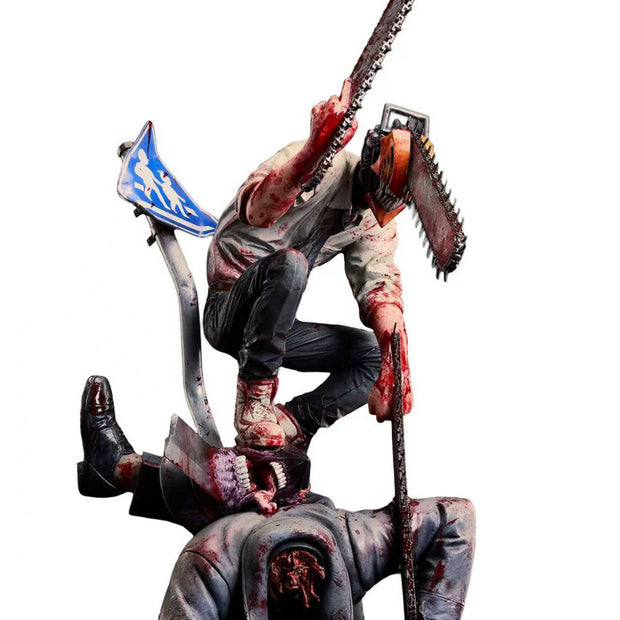 [Pre-Order] MAPPA x A DIMENSION - PVC - Chainsaw Man Ver. TAKAYUKI TAKEYA 1/6 Figure (Licensed)