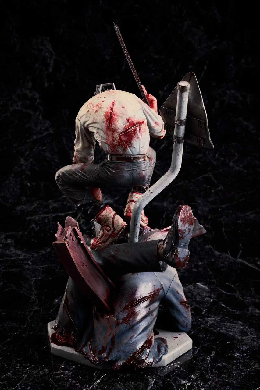 [Pre-Order] MAPPA x A DIMENSION - PVC - Chainsaw Man Ver. TAKAYUKI TAKEYA 1/6 Figure (Licensed)