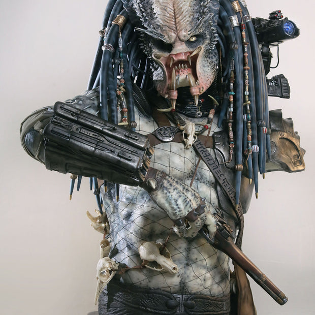 [Pre-Order] Deep Tale Studio - Statue - Predator Series Masterpiece Greyback Predator