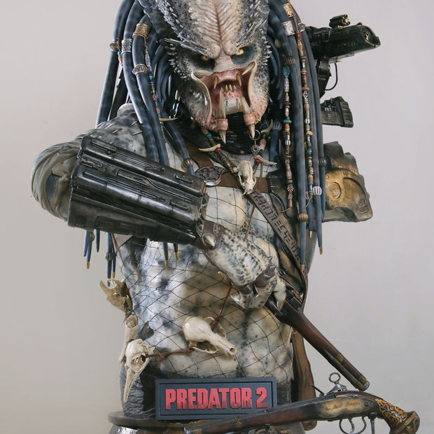 [Pre-Order] Deep Tale Studio - Statue - Predator Series Masterpiece Greyback Predator