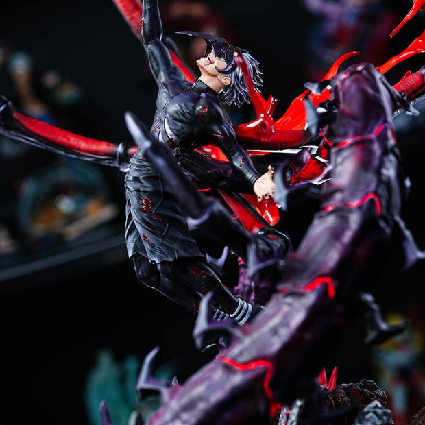 [Pre-Order] Damocles Studio - Statue - Kaneki Ken #1 Centipede Tokyo Ghoul
