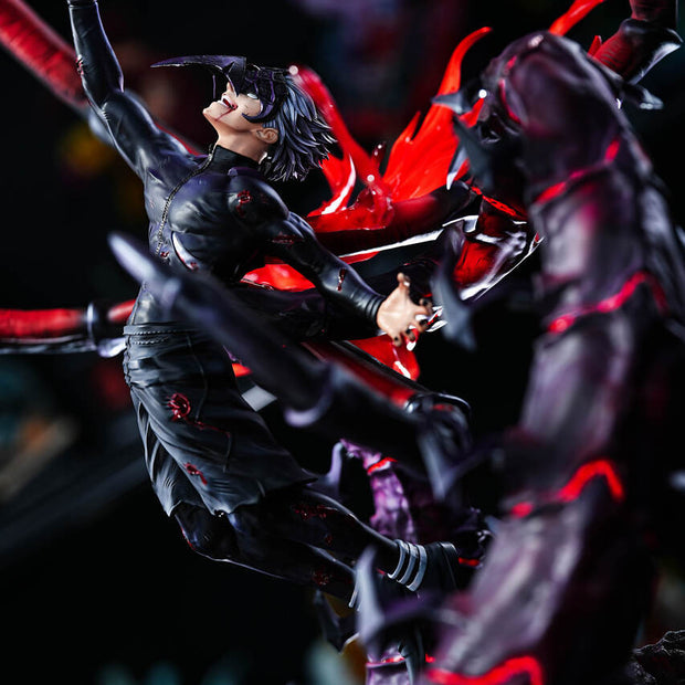 [Pre-Order] Damocles Studio - Statue - Kaneki Ken #1 Centipede Tokyo Ghoul