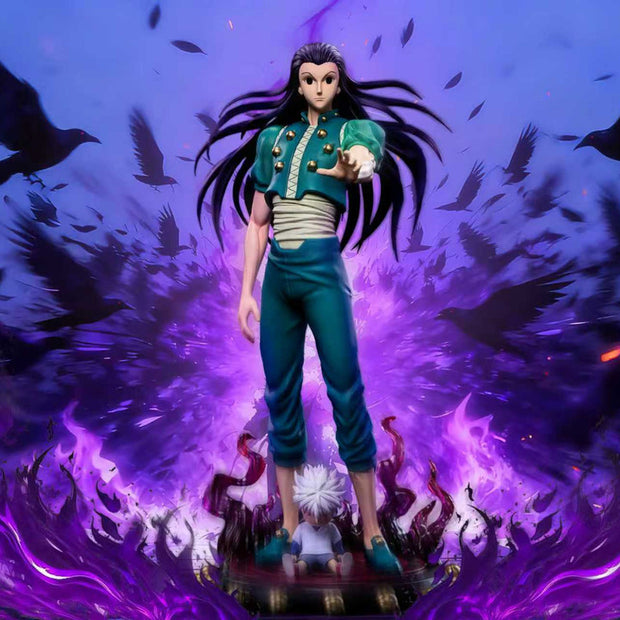 [Pre-Order] Spider Studio - Statue - Illumi Zoldyck Hunter x Hunter