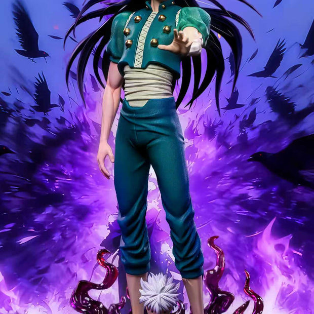 [Pre-Order] Spider Studio - Statue - Illumi Zoldyck Hunter x Hunter