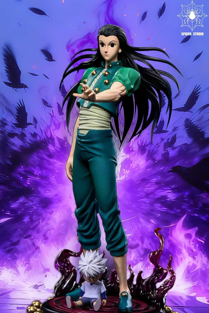 [Pre-Order] Spider Studio - Statue - Illumi Zoldyck Hunter x Hunter