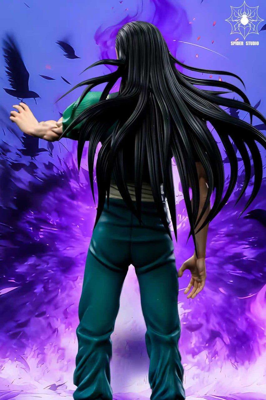 [Pre-Order] Spider Studio - Statue - Illumi Zoldyck Hunter x Hunter
