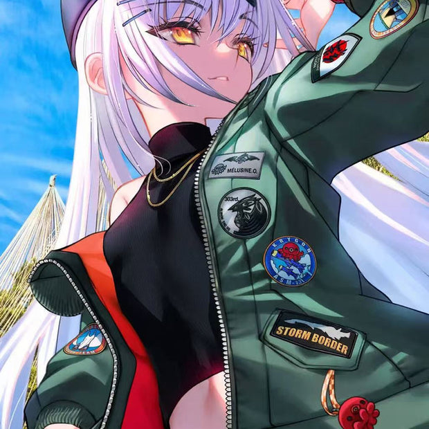 [Pre-Order] YouJia Studio - Statue - Melusine Flight Suit Fate/Stay Night