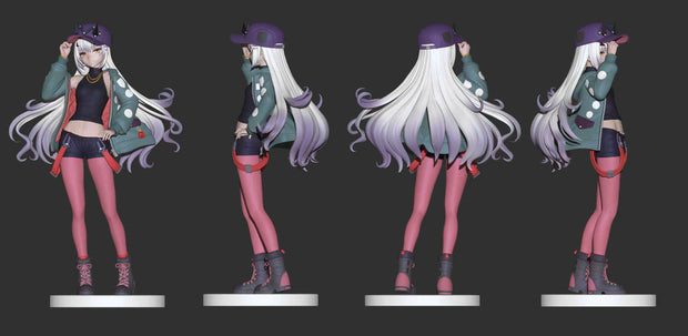 [Pre-Order] YouJia Studio - Statue - Melusine Flight Suit Fate/Stay Night