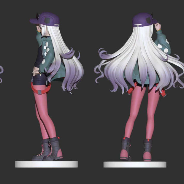 [Pre-Order] YouJia Studio - Statue - Melusine Flight Suit Fate/Stay Night