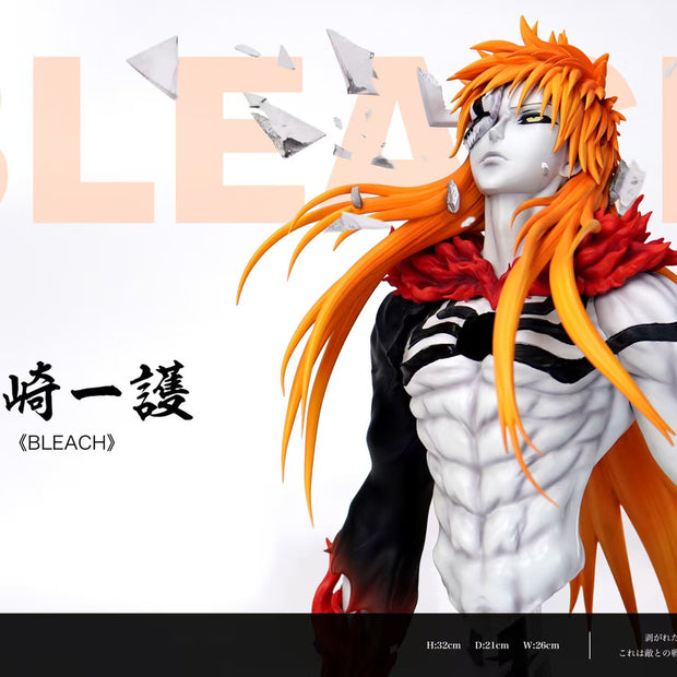 [Pre-Order] Piaobai Studio - Statue - Ichigo Kurosaki 1/4 Bust Bleach