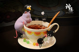 [Pre-Order] Shen Yin Studio - Statue - Spirited Away - Boh Tea time