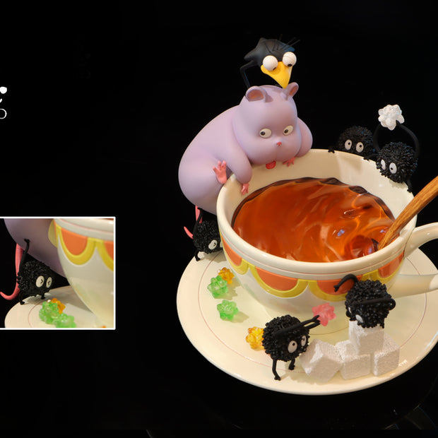 [Pre-Order] Shen Yin Studio - Statue - Spirited Away - Boh Tea time