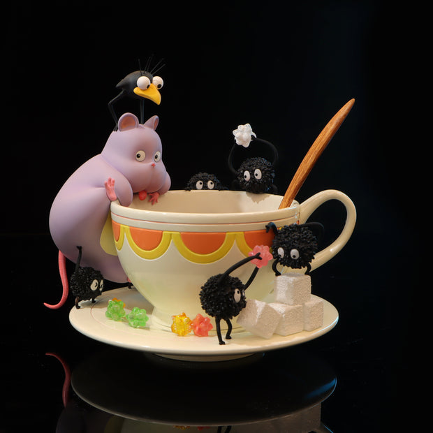 [Pre-Order] Shen Yin Studio - Statue - Spirited Away - Boh Tea time