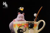 [Pre-Order] Shen Yin Studio - Statue - Spirited Away - Boh Tea time