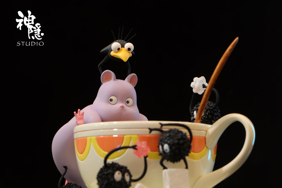 [Pre-Order] Shen Yin Studio - Statue - Spirited Away - Boh Tea time