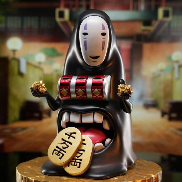 [Pre-Order] MMLAND Studio - Statue - No-Face with a Money-Spitting Machine Spirited Away