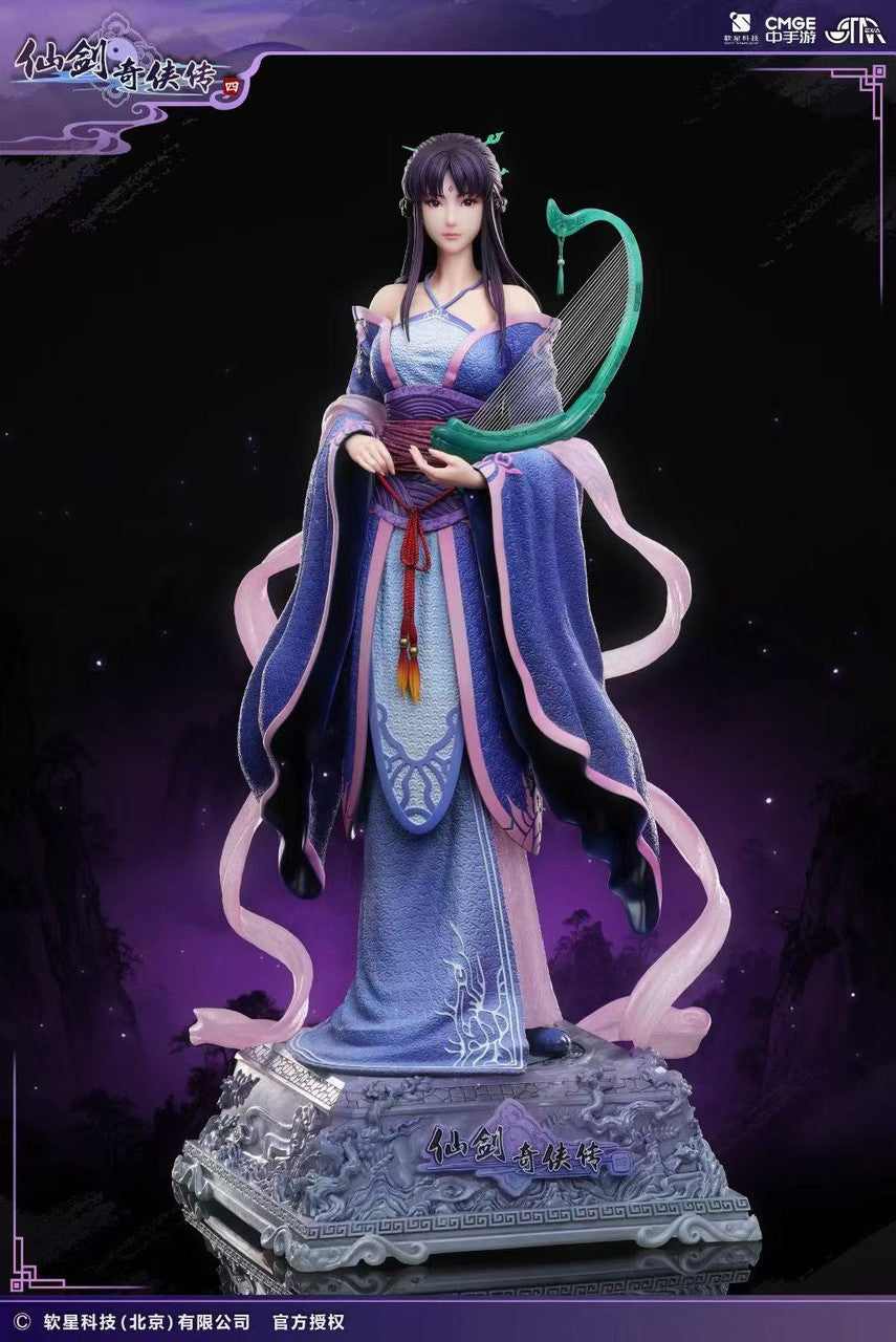 [Pre-Order] STAREXVA Studio - Statue - Chinese Paladin IV Liu Mengli 1/4 Statue (Licensed)