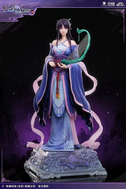 [Pre-Order] STAREXVA Studio - Statue - Chinese Paladin IV Liu Mengli 1/4 Statue (Licensed)