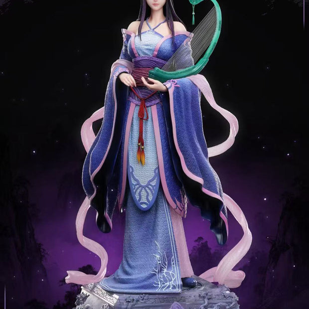 [Pre-Order Closed] STAREXVA Studio - Statue - Chinese Paladin IV Liu Mengli 1/4 Statue (Licensed)