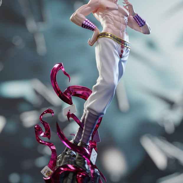 [Pre-Order] Dtalon Studio - Statue - Hisoka Hunter x Hunter