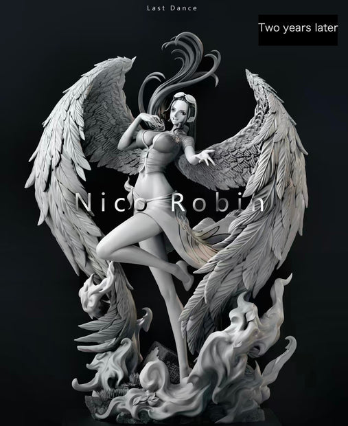 [Pre-Order] LX Studio - Statue - Straw Hat Pirates Robin One Piece