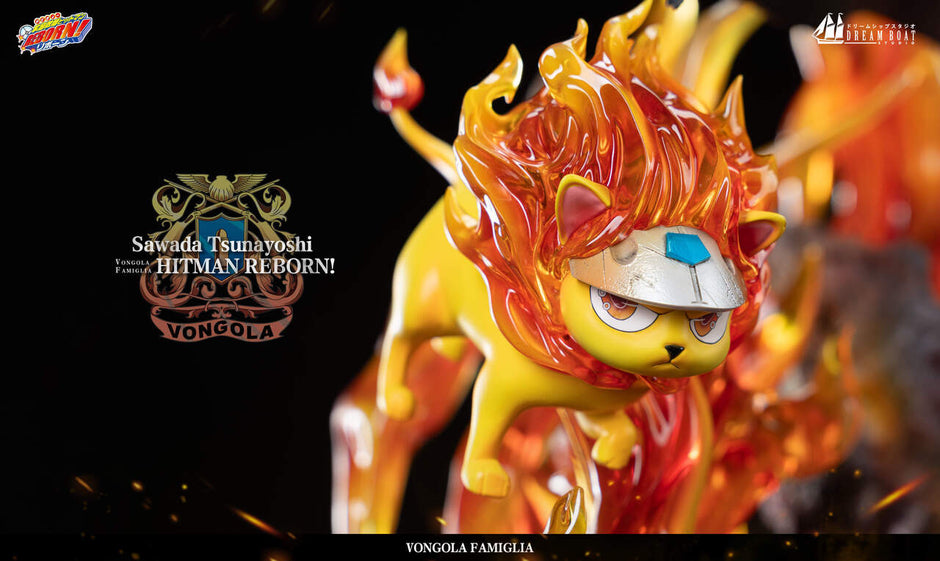 [Pre-Order] Dream Boat Studio - Statue - Tsunayoshi Sawada Katekyo Hitman Reborn