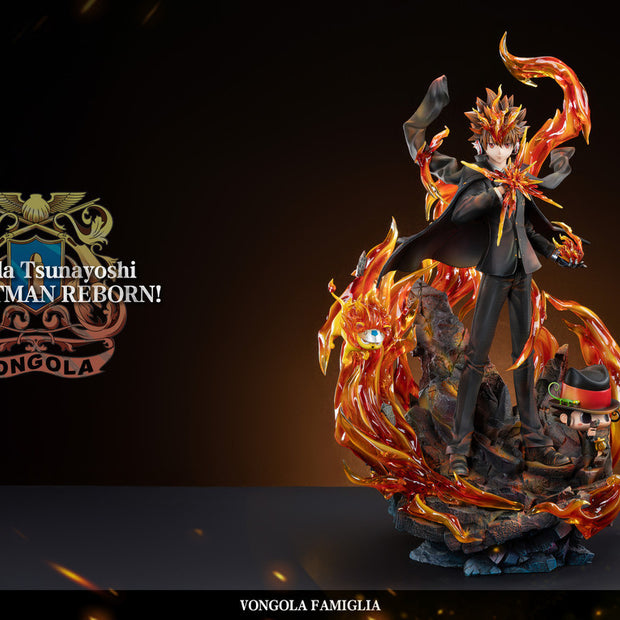 [Pre-Order] Dream Boat Studio - Statue - Tsunayoshi Sawada Katekyo Hitman Reborn