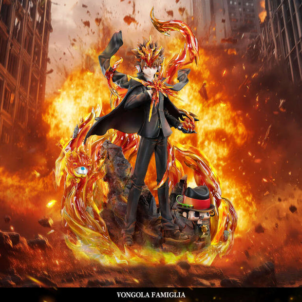 [Pre-Order] Dream Boat Studio - Statue - Tsunayoshi Sawada Katekyo Hitman Reborn