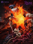 [Pre-Order] Scorpion Studio - Statue - Reze (Bomb Devil) 1/4 Scale Statue Chainsaw Man