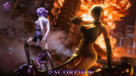 [Pre-Order] Scorpion Studio - Statue - Reze (Bomb Devil) 1/4 Scale Statue Chainsaw Man
