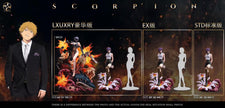[Pre-Order] Scorpion Studio - Statue - Reze (Bomb Devil) 1/4 Scale Statue Chainsaw Man