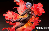 [Pre-Order] ACGN 02 Studio - Statue - Asaku & Ayanami Rei Neon Genesis Evangelion