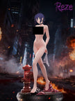 [Pre-Order] Scorpion Studio - Statue - Reze (Bomb Devil) 1/4 Scale Statue Chainsaw Man