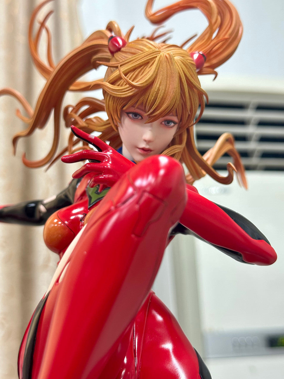 [Warehouse in Stock] Origin Studio - Statue - Evangelion - Asuka Langley Soryu