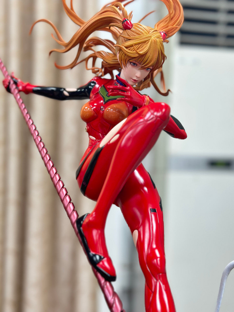 [Warehouse in Stock] Origin Studio - Statue - Evangelion - Asuka Langley Soryu