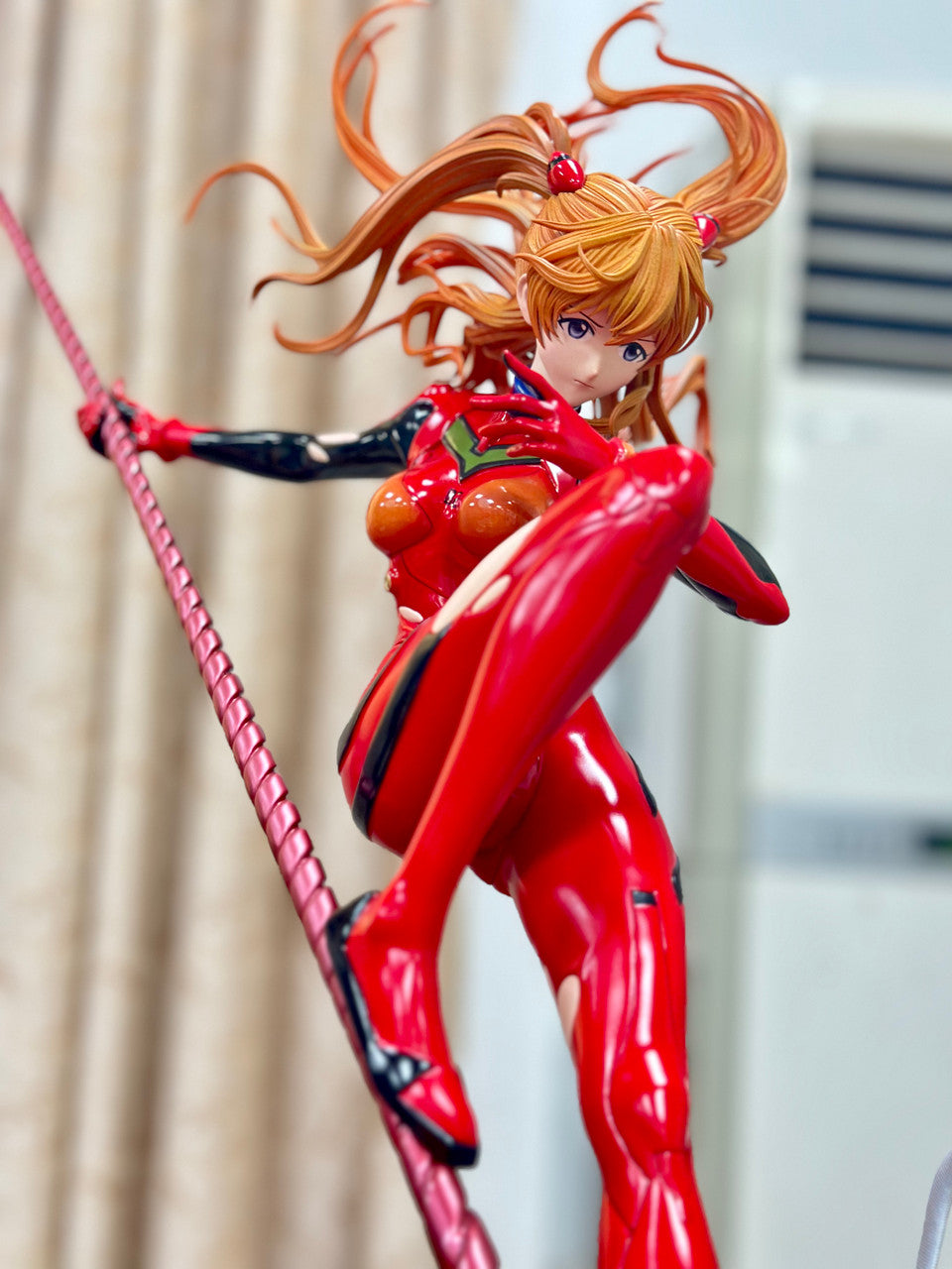 [Warehouse in Stock] Origin Studio - Statue - Evangelion - Asuka Langley Soryu