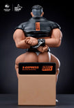[Pre-Order] Infinity Boyfriend Studio & Bad Banana Studio - Statue - Original Trainee Courier Harris (Licensed)