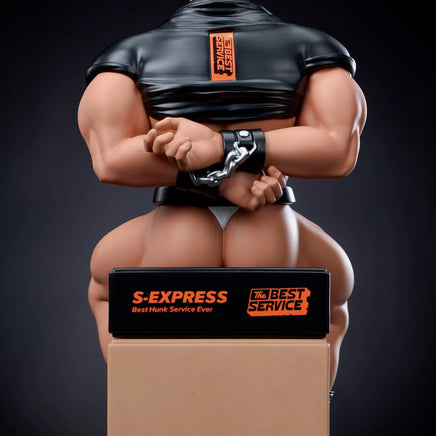 [Pre-Order] Infinity Boyfriend Studio & Bad Banana Studio - Statue - Original Trainee Courier Harris (Licensed)