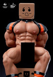 [Pre-Order] Infinity Boyfriend Studio & Bad Banana Studio - Statue - Original Trainee Courier Harris (Licensed)