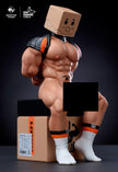 [Pre-Order] Infinity Boyfriend Studio & Bad Banana Studio - Statue - Original Trainee Courier Harris (Licensed)